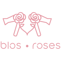 Blos roses