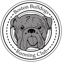 Boston bulldogs running club