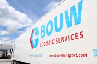 Bouw logistic services