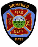 Brimfield community fire prote