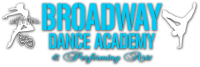 Broadway dance academy