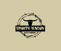Broken wagon
