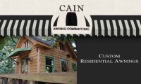 Cain awning co