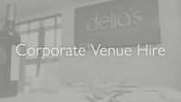 Delia's canary catering