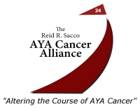 Reid r. sacco adolescent & young adult cancer alliance