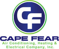 Cape fear maintenance