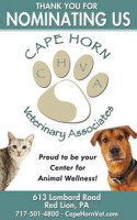 Cape horn veterinary associates