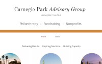 Carnegie park advisory group