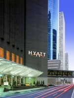 Hyatt Regency Houston Downtown Hotel