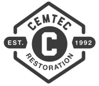 Cemtec restoration