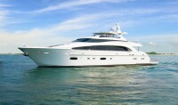 Chartered paradise yacht vacations