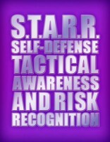 Starr self defense tactics