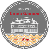 Chinese garden restaurant