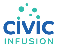Civic infusion