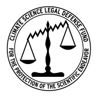 Climate science legal defense fund
