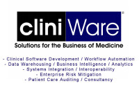 Cliniware solutions
