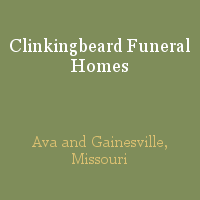 Clinkingbeard funeral homes