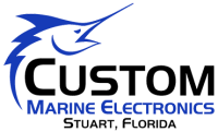 Custom marine electronics