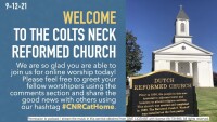 Colts neck reformed church