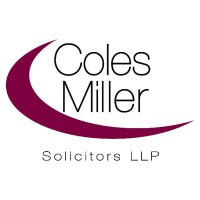 Coles miller solicitors llp