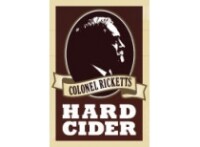 Colonel ricketts hard cider