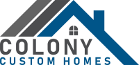 Colony home builders