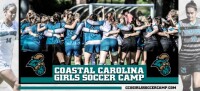 Coastal Carolina Soccer Camps