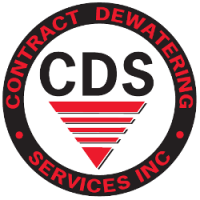 Contract dewatering services
