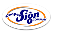 Cooper signs inc