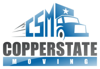 Copperstate moving