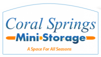 Coral springs mini storage