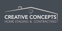 Creative concepts-home staging and contracting