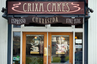 Crixa cakes
