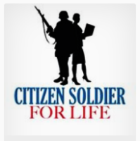 Ar citizen soldier for life