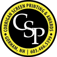 Corrigan screen printing