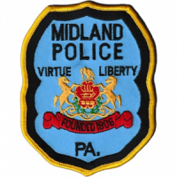 Midland Police Dept. & Borough