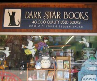 Dark star books & comics