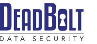 Deadbolt data security