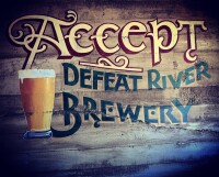 Defeat river brewery