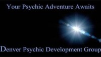 Denver psychic development group
