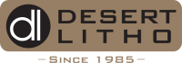 Desert litho