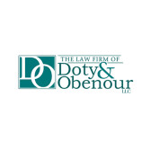 The law firm of doty and obenour llc