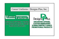 Career uniforms/designs plus