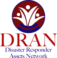 Disaster responder assets network