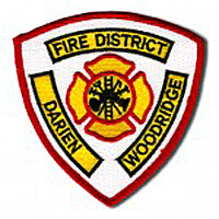 Darien woodridge fire protection district