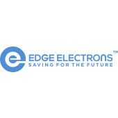 Edge electrons