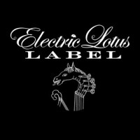 Electric lotus label
