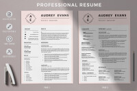 The emphatic resume