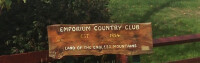 Emporium country club inc