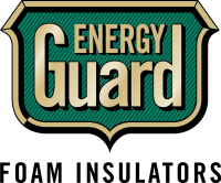 Energyguard foam insulators